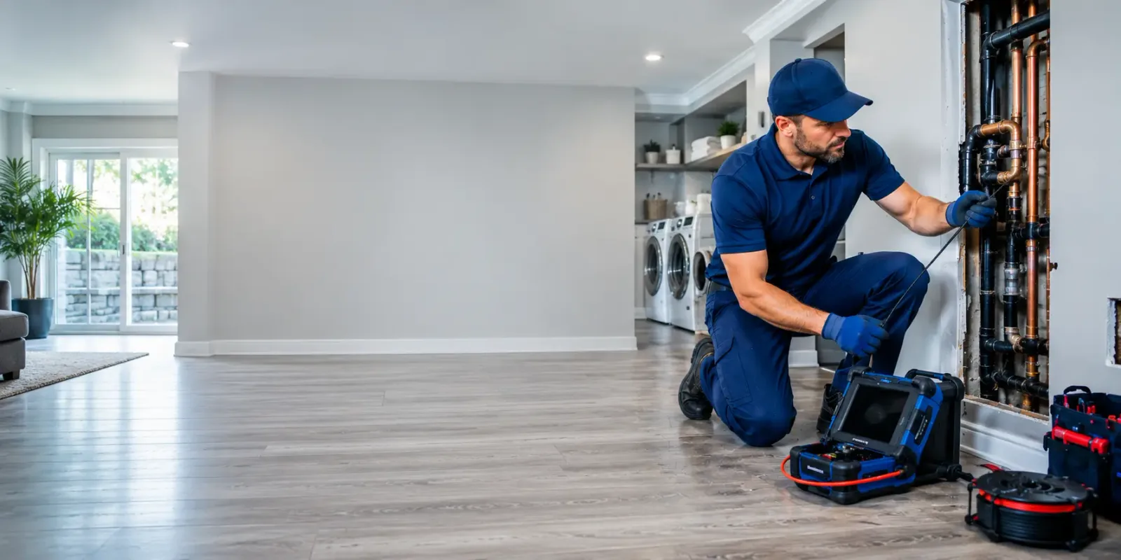 Emergency plumbing questions in Conconully, WA