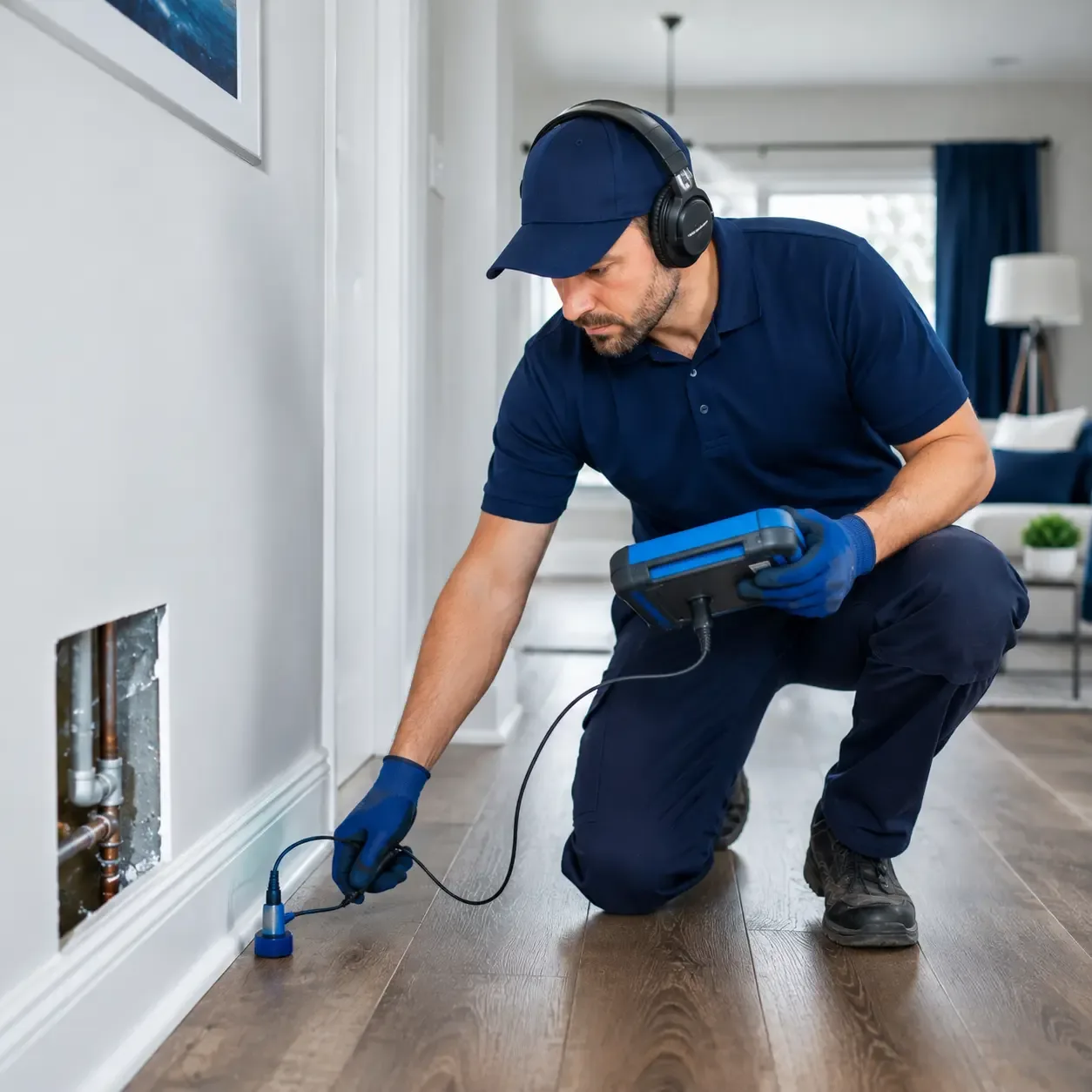 Emergency plumbing professionals serving Conconully, WA